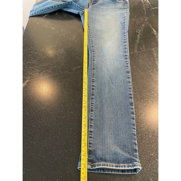 Levi's Classic Mid-Rise Skinny jean 12 - Picture 10 of 10